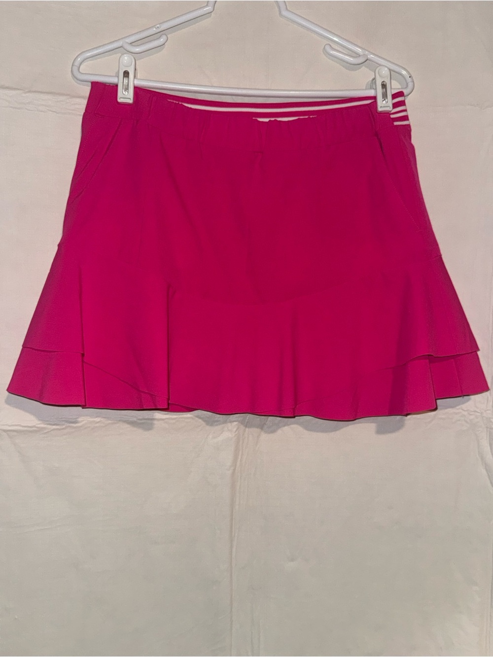 Vineyard Vines Hot Pink Performance Skort